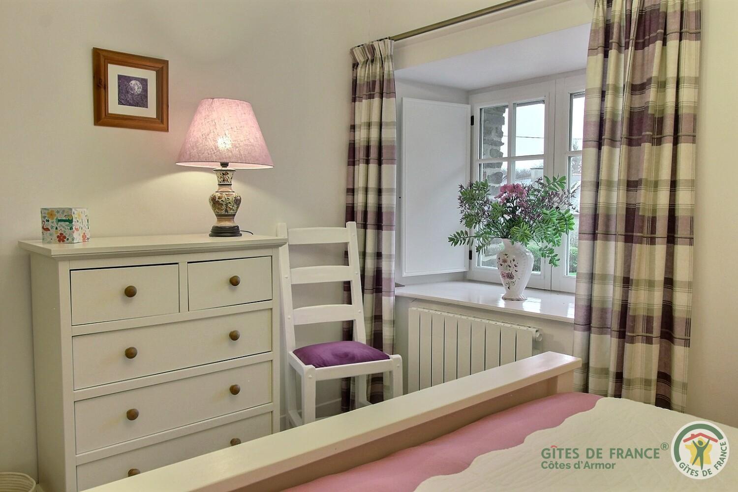 Plussulien Le Parfum Des Fleurs Bed & Breakfast エクステリア 写真