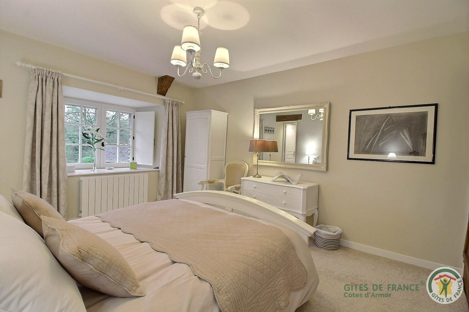 Plussulien Le Parfum Des Fleurs Bed & Breakfast エクステリア 写真