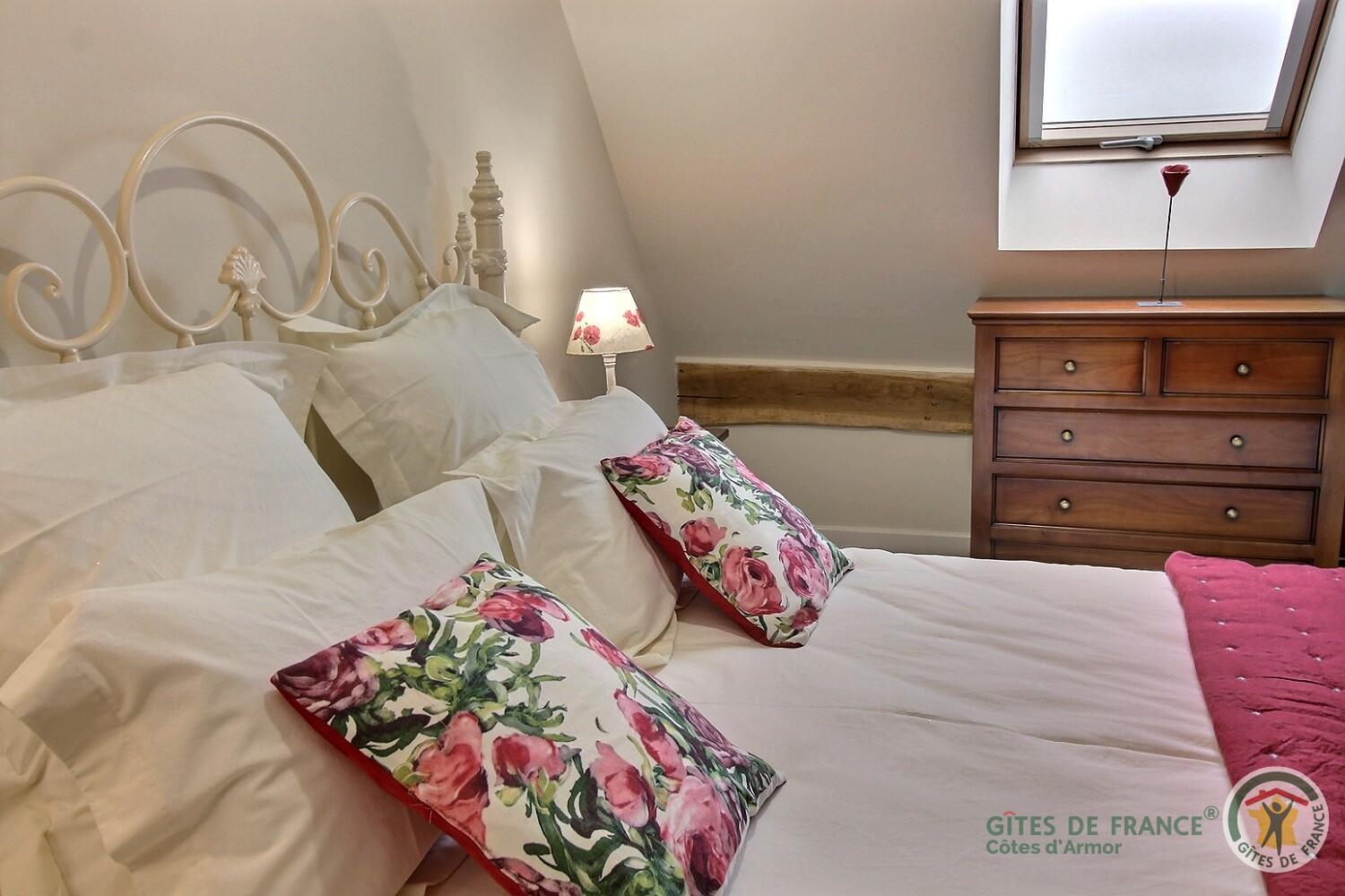 Plussulien Le Parfum Des Fleurs Bed & Breakfast エクステリア 写真