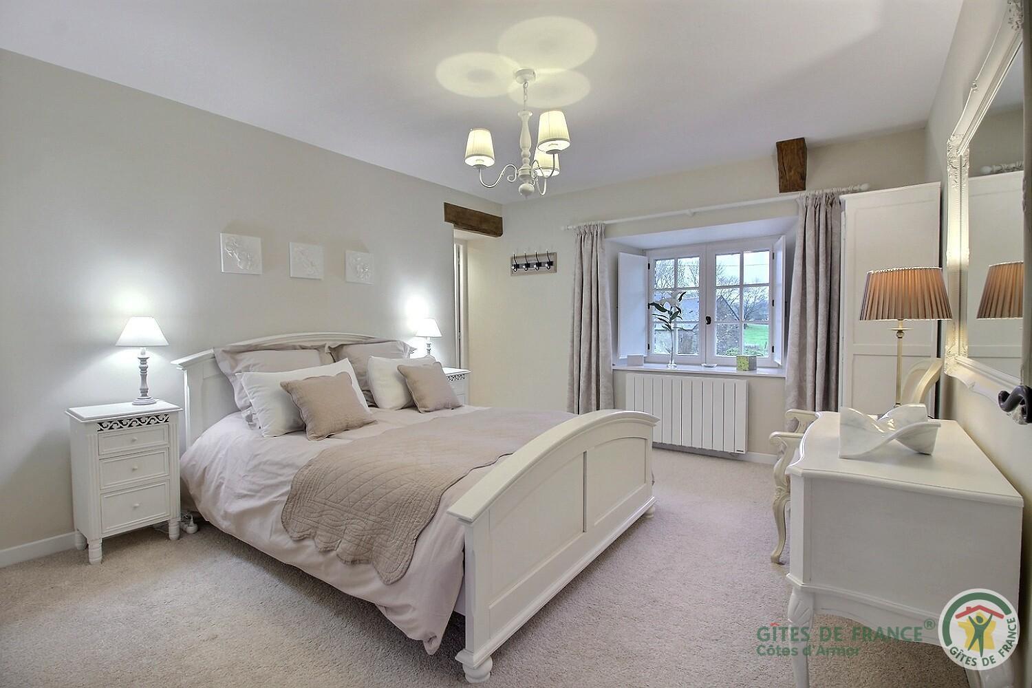 Plussulien Le Parfum Des Fleurs Bed & Breakfast エクステリア 写真