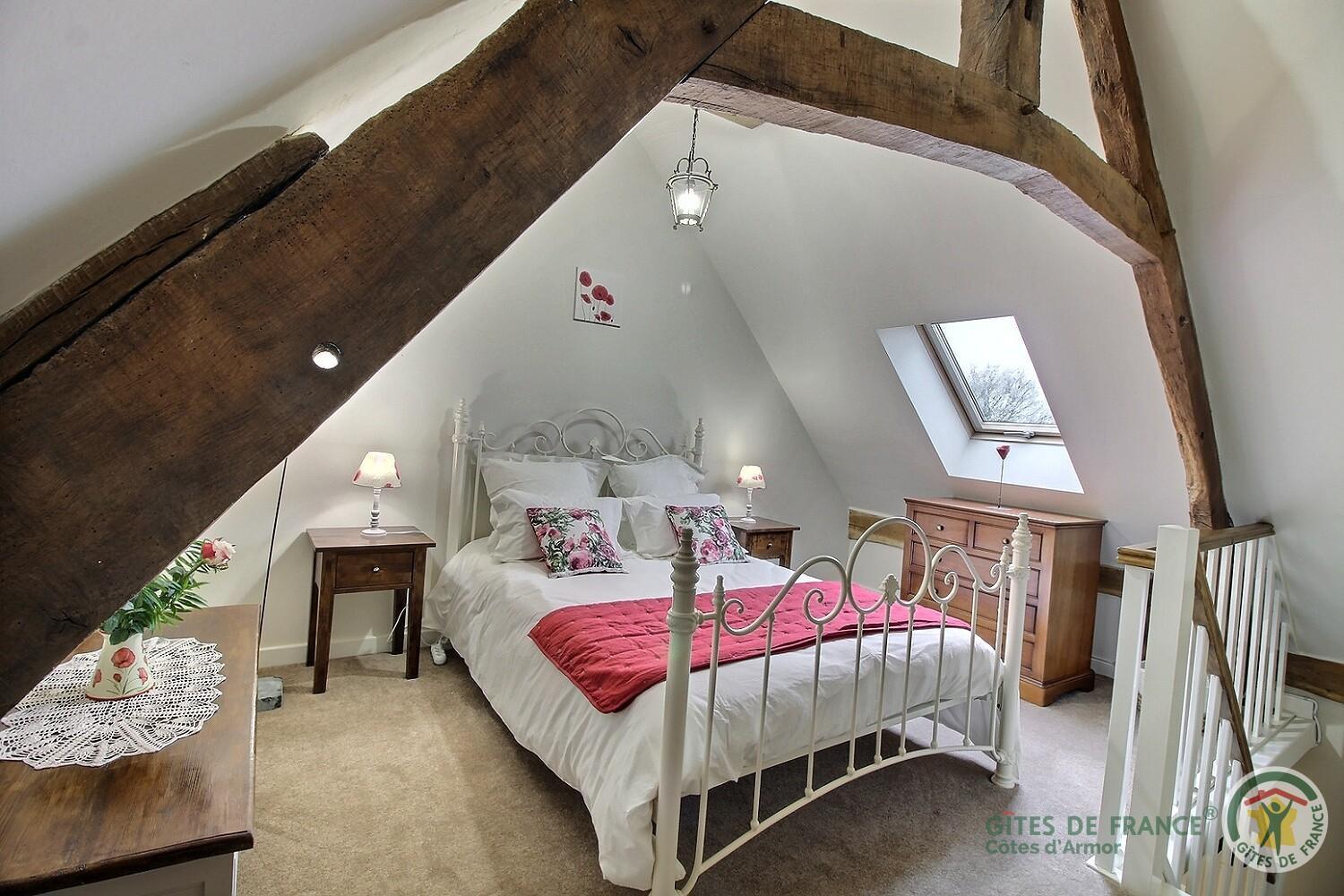 Plussulien Le Parfum Des Fleurs Bed & Breakfast エクステリア 写真